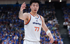 上海男篮续约两大国手:张镇麟4年顶薪 偰李永炜3年B类合同
